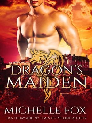 cover image of Dragon's Maiden